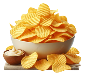 Bowl of Chips