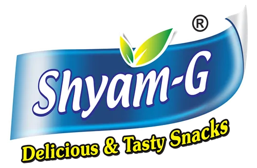 Shyam-G Snacks logo - namkeen manufacturer India