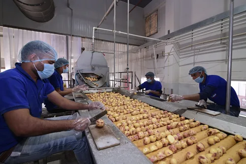 Raw Material: Quality at the Core of a Hygienic Snacks Manufacturer India