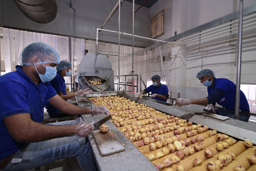 Raw Material: Quality at the Core
